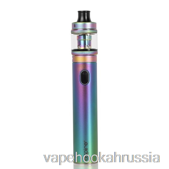 Стартовый комплект Vape Juice Aspire Tigon 2600 мАч Радуга